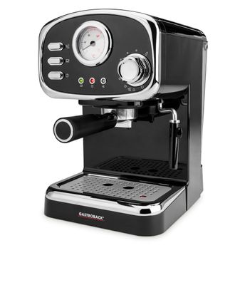 Gastroback Design espressomaskin Basic