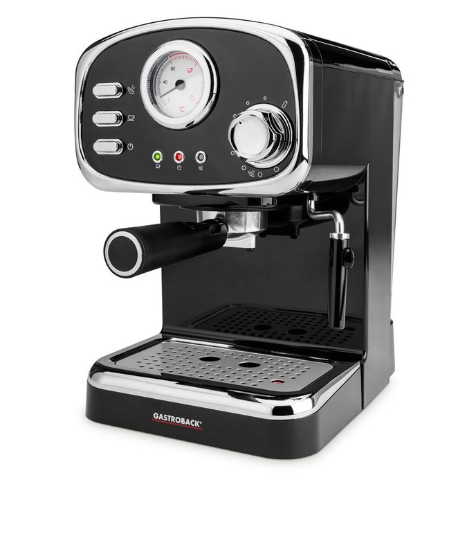 Gastroback Design espressomaskin Basic