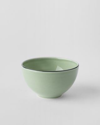 Gustavsberg NATUR Krusbärsgrön, Skål 11 cm, rund