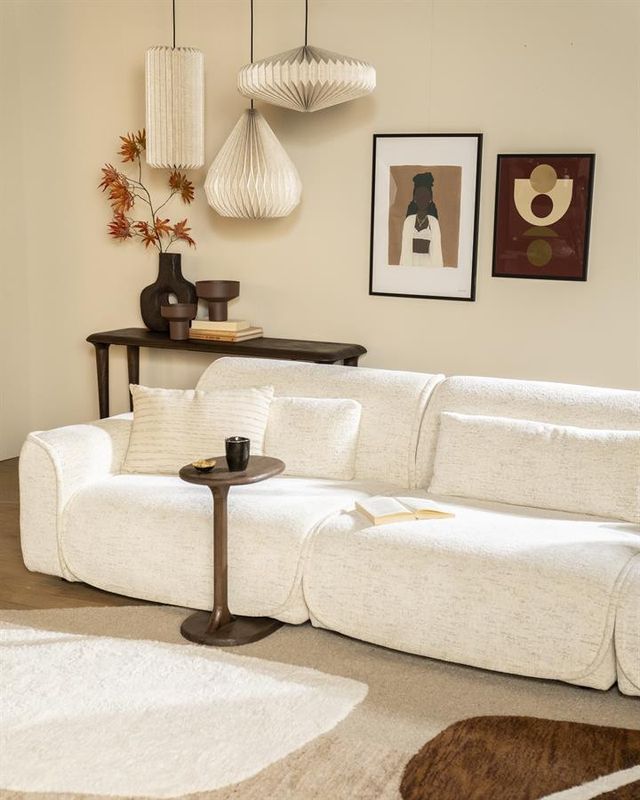 By Boo Fenix Sidobord - Brun