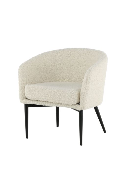 Venture Home Fluffy Fåtölj