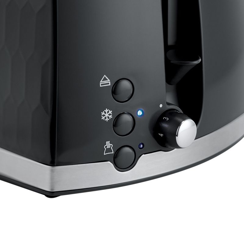 Russel Hobbs Brödrost 2skivors 26061-56 Honeycomb Toaster