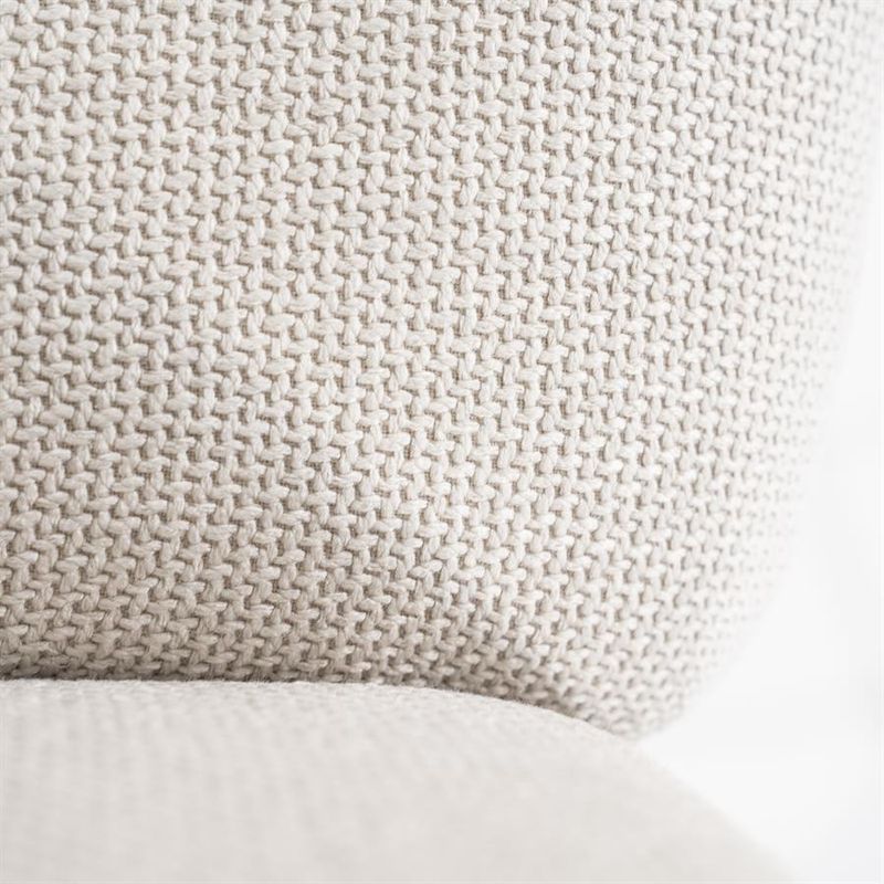 Eleonora Stol Paul - Beige Linea