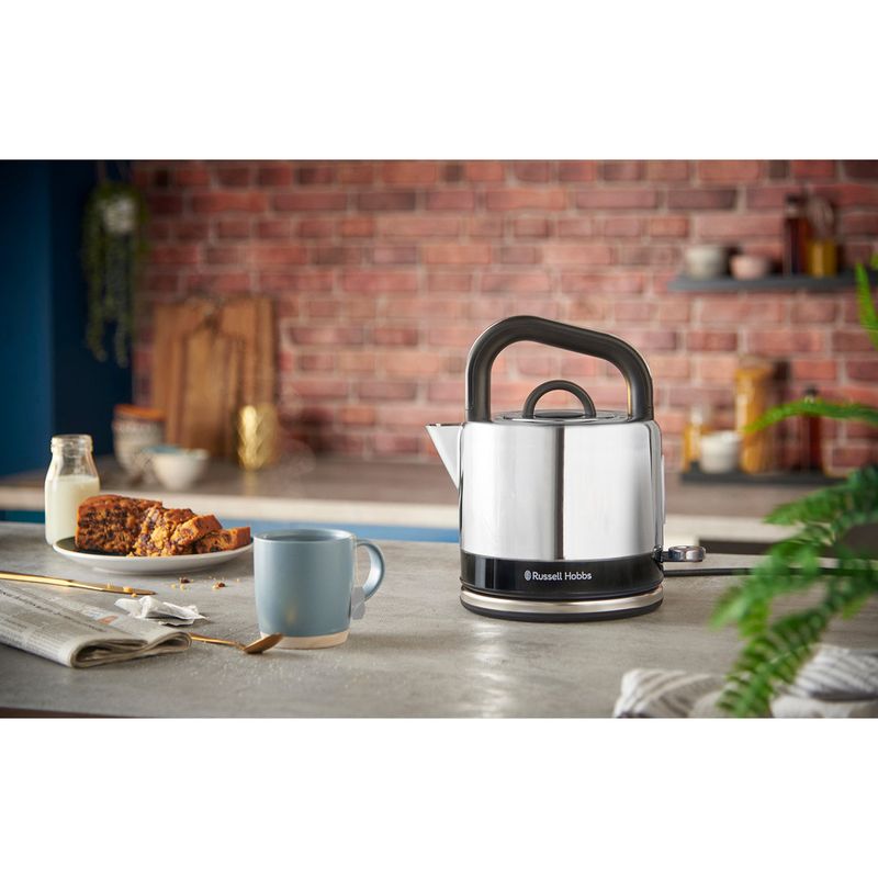 Russel Hobbs Vattenkokare Distinctions Kettle Black 26420-70