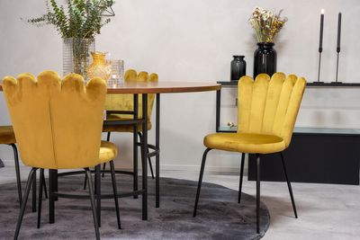 Venture Home Copenhagen Rund Matgrupp