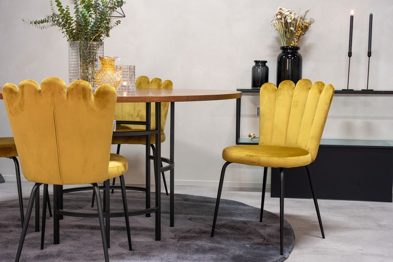 Venture Home Copenhagen Rund Matgrupp