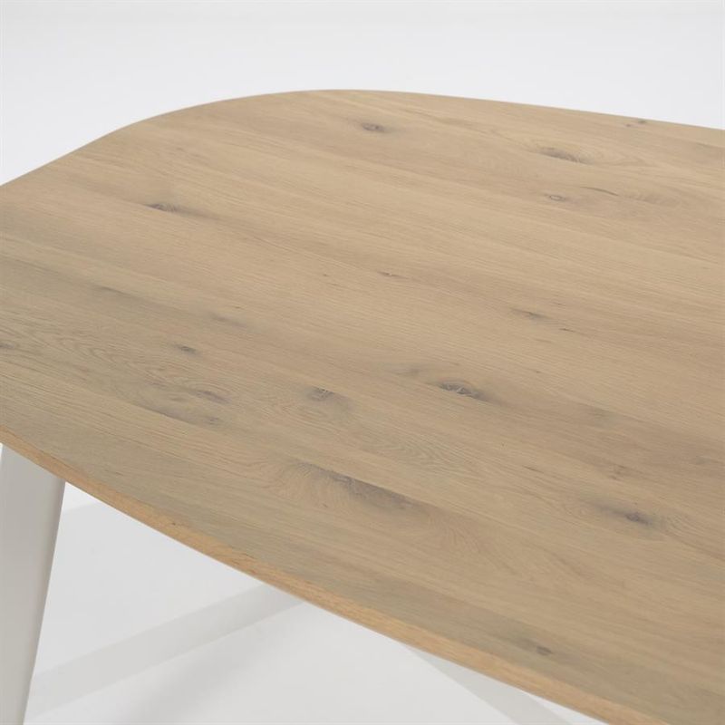 Eleonora Matbord Dion 220x110 cm Natur