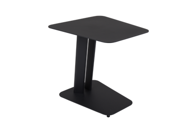 Brafab Slide Sidobord 50x45 - Svart