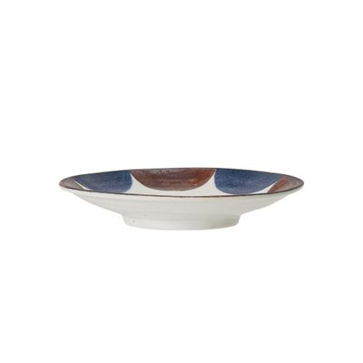 Creative Collection Camellia Tallrik, Blå, Porcelain - 12-pack