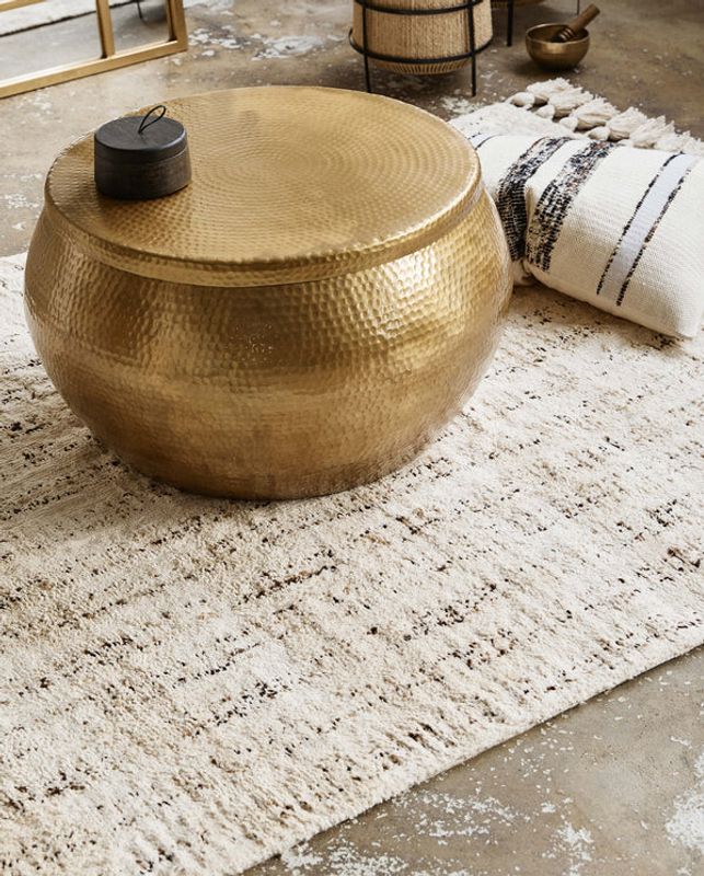 Nordal DALIA Matta, 160x240 - Natur