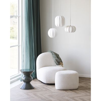 House Nordic Coventry Pendellampa Vit