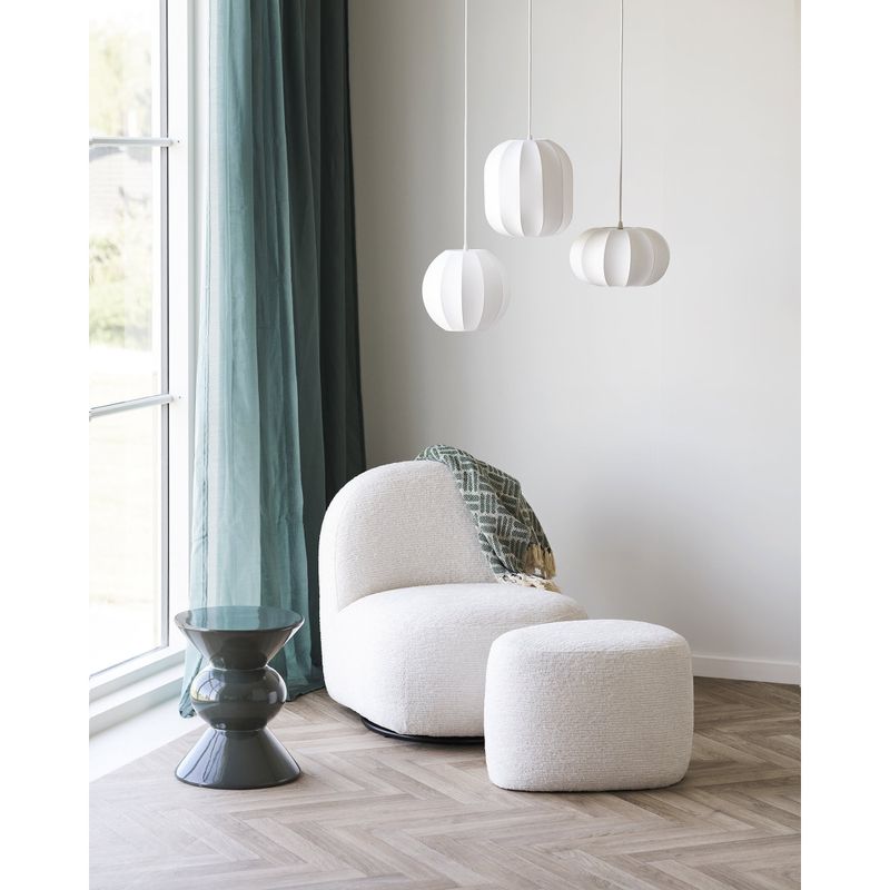 House Nordic Coventry Pendellampa Vit