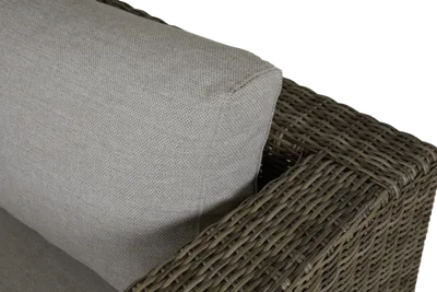 Brafab Ninja 3-sits soffa i rustik konstrotting