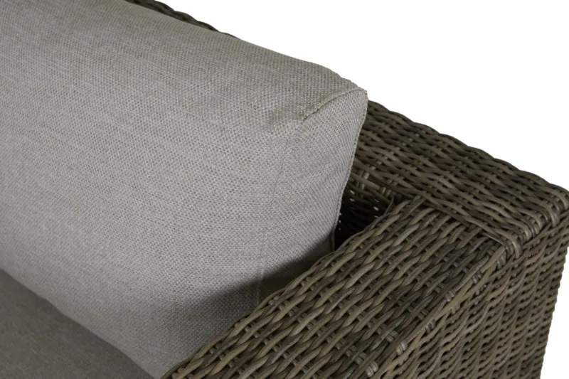 Brafab Ninja 3-sits soffa i rustik konstrotting