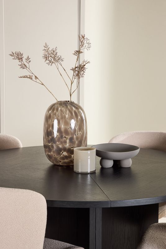 Venture Home Matbord Strada med Astoria Stol