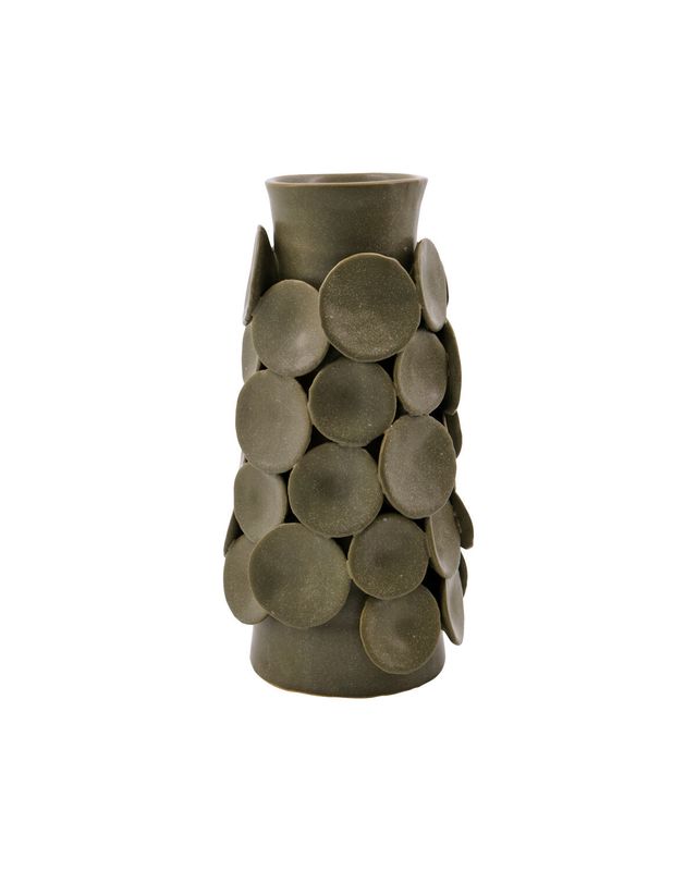 House Doctor Dot Vas Khaki