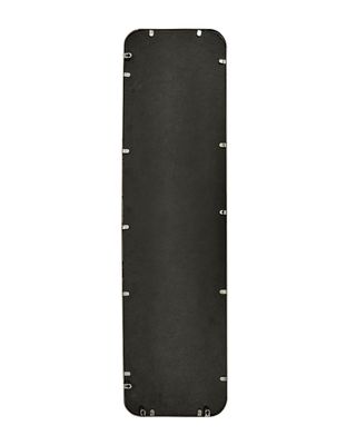House Doctor Spegel Borstat Silver Brushed 130 cm