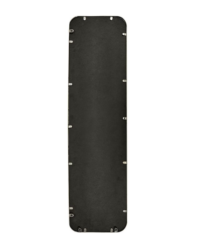 House Doctor Spegel Borstat Silver Brushed 130 cm