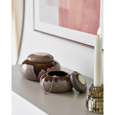 House Nordic Burkar Brun