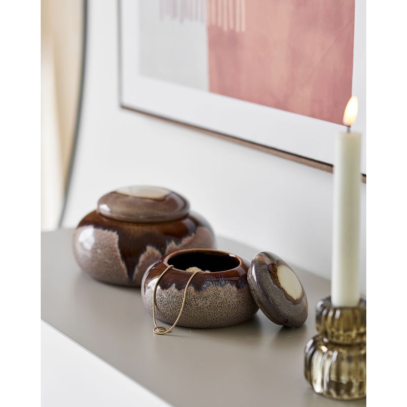 House Nordic Burkar Brun