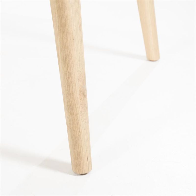 Eleonora Matbord Elijah 300x100 cm - Natur