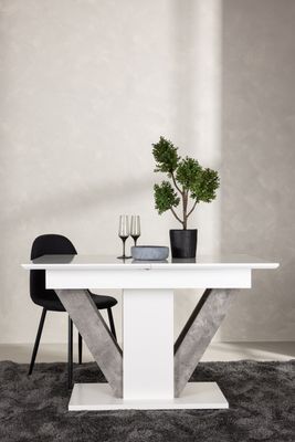 Venture Home Disa Förlängningsbart Matbord