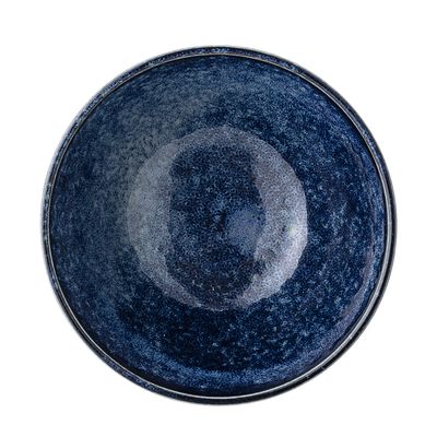 Creative Collection Camellia Skål, Blå, Porcelain - 12-pack