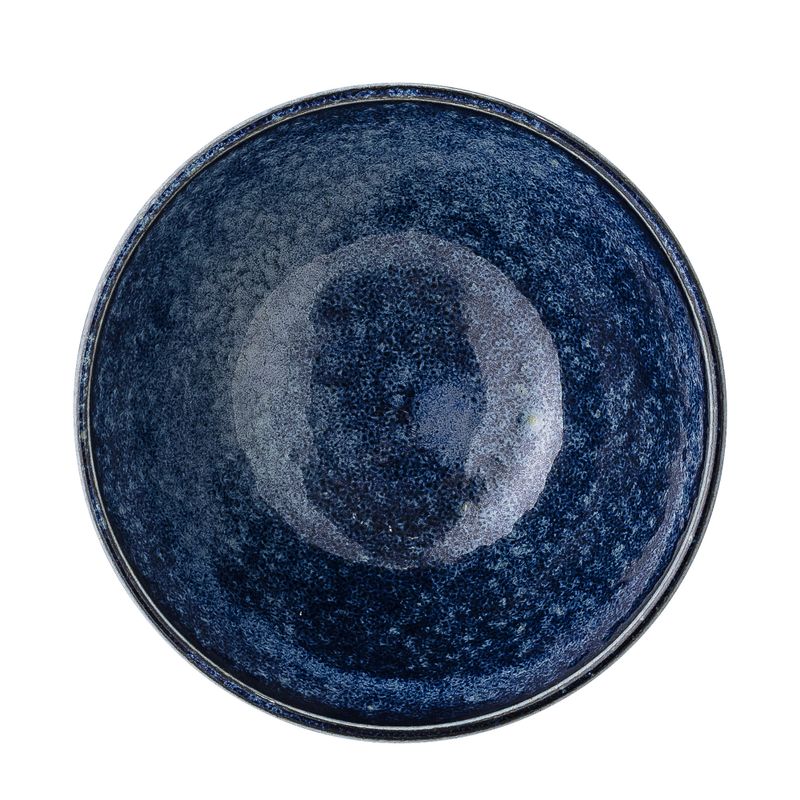 Creative Collection Camellia Skål, Blå, Porcelain - 12-pack