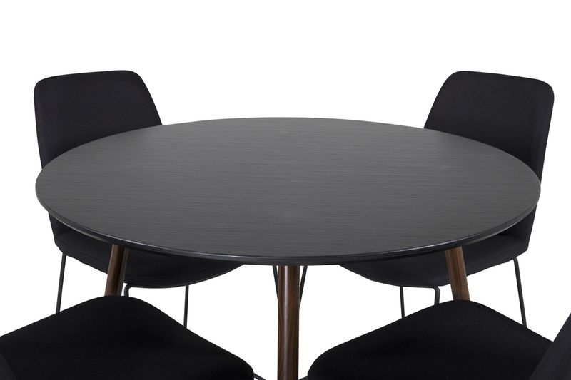 Venture Home Plaza Rund Matgrupp