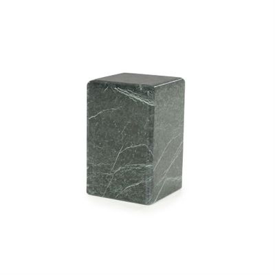 By Boo Sidobord Dice - Grön Marmor