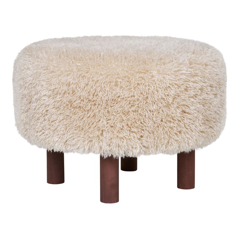 House Nordic Inverness Pouf 50x36 cm