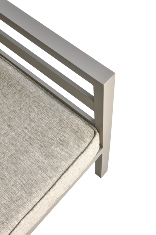 Brafab Weldon Fåtölj Khaki/Sand