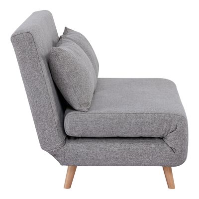 House Nordic Marlow 2-sits bäddsoffa Grå