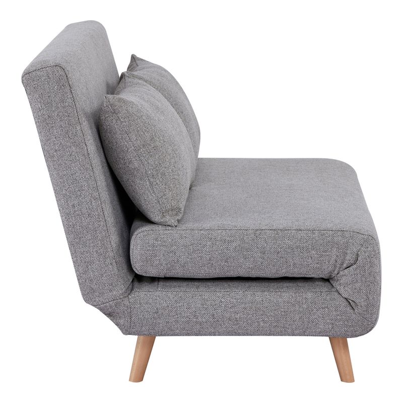 House Nordic Marlow 2-sits bäddsoffa Grå
