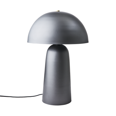 Affari of Sweden FUNGI Bordslampa L, Mörkgrå