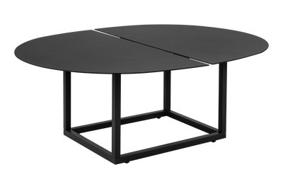 Brafab Olive Soffbord Svart