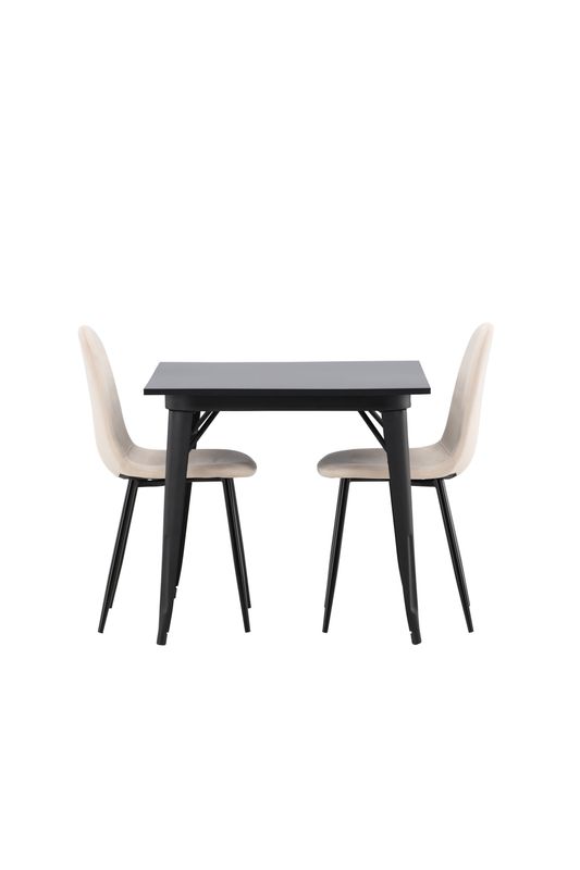 Venture Home Tempe Rektangulär Matgrupp