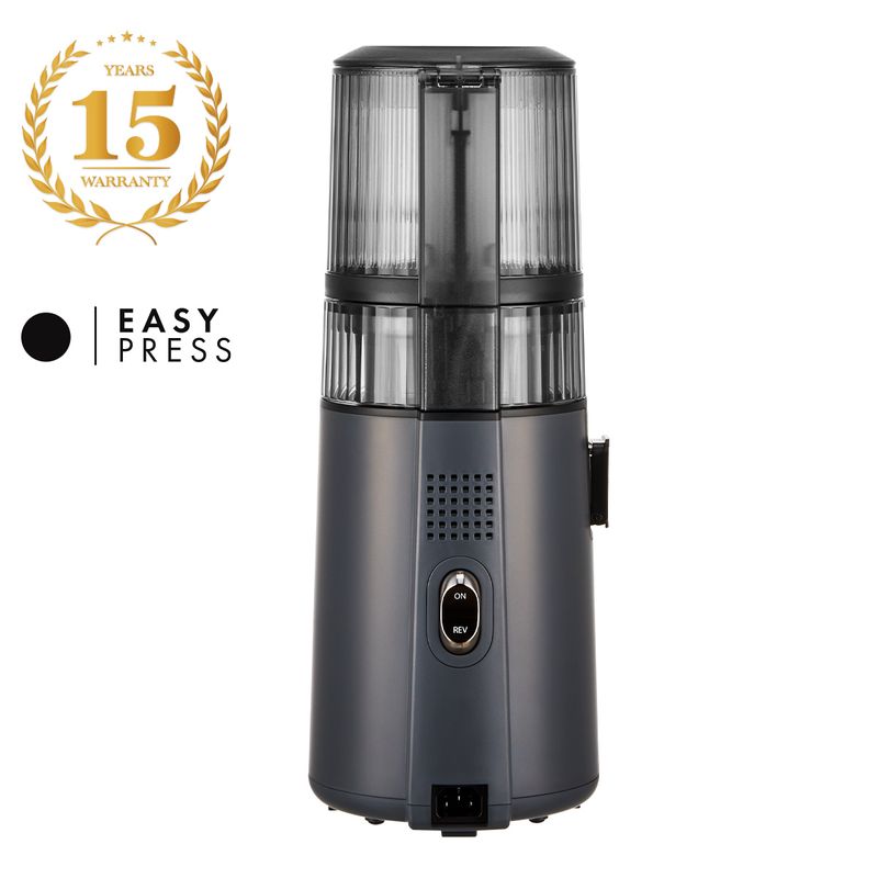 Hurom Slow juicer H70-FT Titangrå
