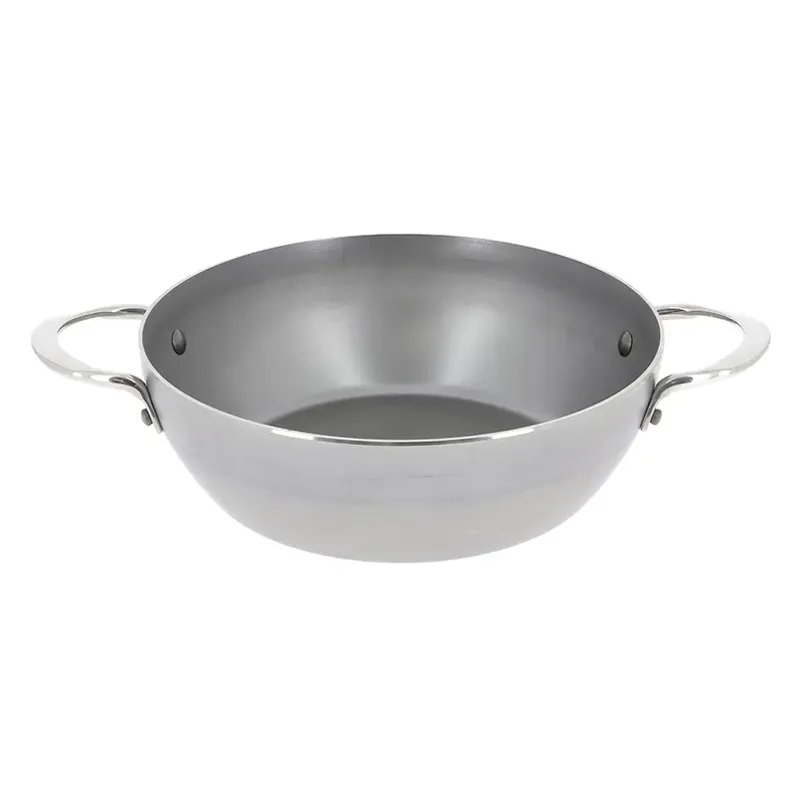 De Buyer Mineral B Country traktörpanna 28 cm