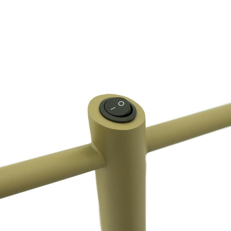 By Boo Golvlampa Capa - Grön