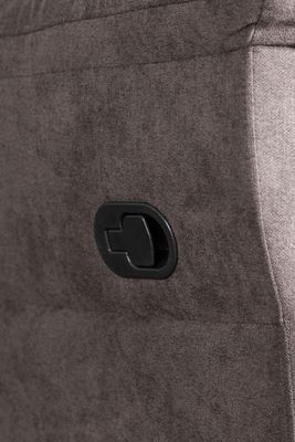 Venture Home Taranto Fällbar Fåtölj med Fotstöd