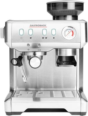 Gastroback Design Espresso Advanced Barista