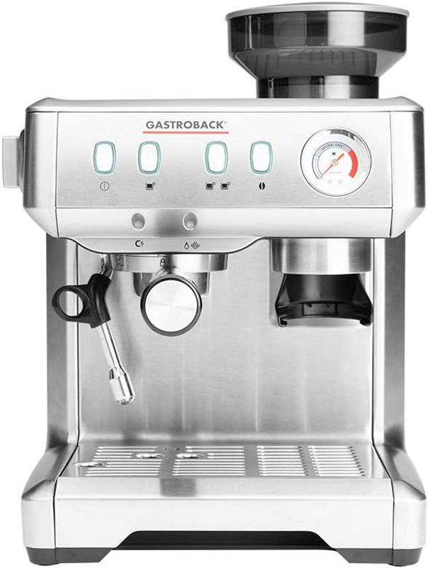 Gastroback Design Espresso Advanced Barista