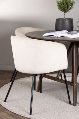 Venture Home Matgrupp Kaseindon med Berit Stolar