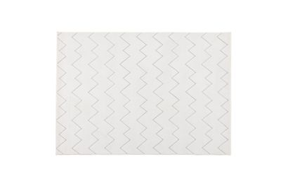 Venture Home Fia Matta - Vit Rektangulär 290x200 cm