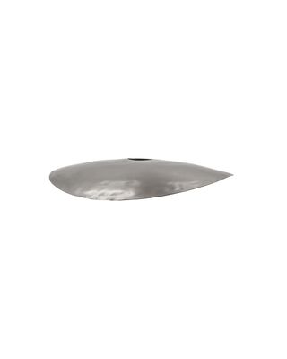 House Doctor Hatt Lampskärm i Borstat Silver