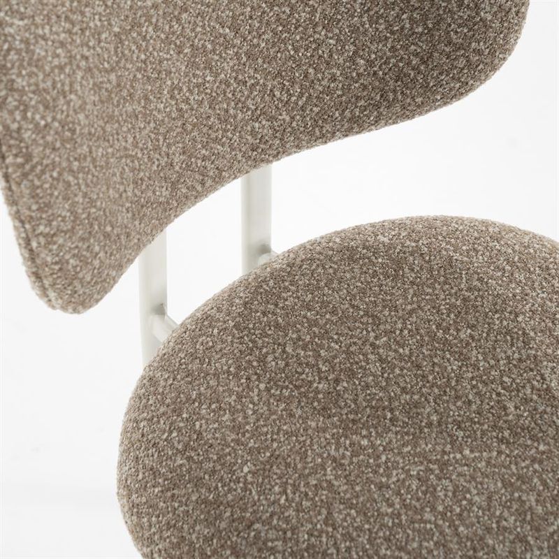 By Boo Daybreak Matstol - Brun