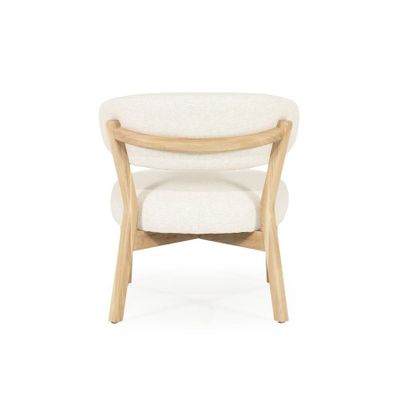 Eleonora Fåtölj Mikky Natur - Beige Moon