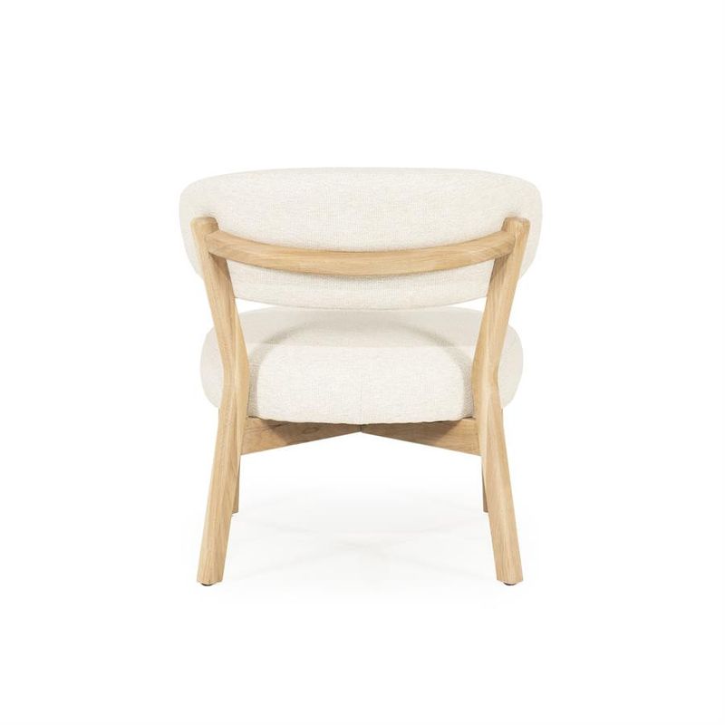 Eleonora Fåtölj Mikky Natur - Beige Moon