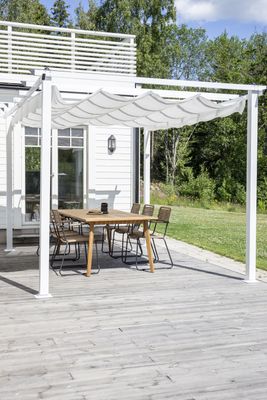 Venture Home Lazio Pergola - Elegant och Slitstark